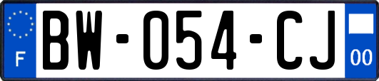 BW-054-CJ