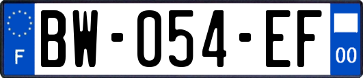 BW-054-EF