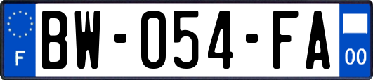 BW-054-FA