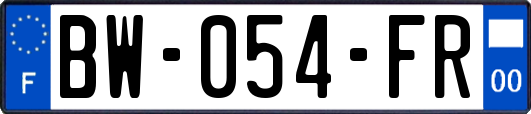 BW-054-FR