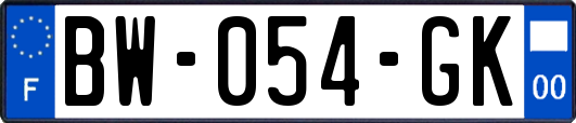 BW-054-GK