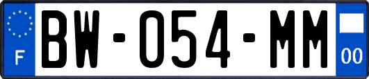 BW-054-MM