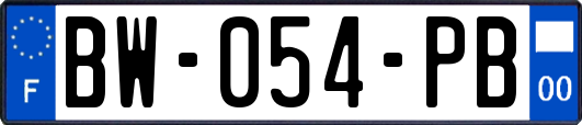 BW-054-PB