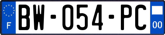 BW-054-PC