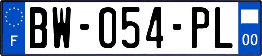 BW-054-PL