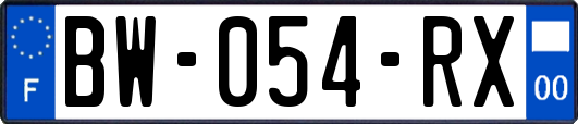 BW-054-RX