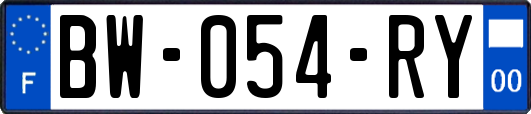 BW-054-RY