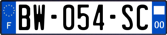 BW-054-SC