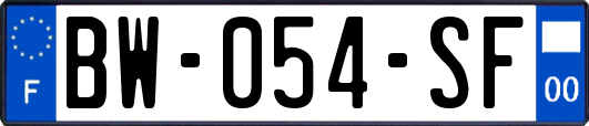BW-054-SF