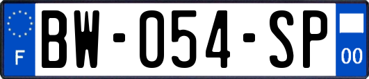 BW-054-SP