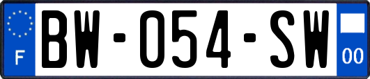 BW-054-SW