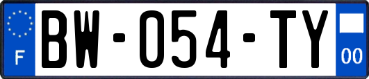 BW-054-TY