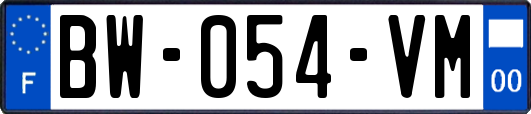 BW-054-VM