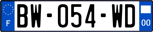 BW-054-WD
