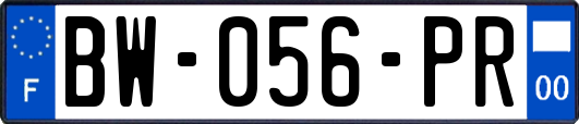 BW-056-PR