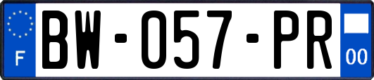 BW-057-PR