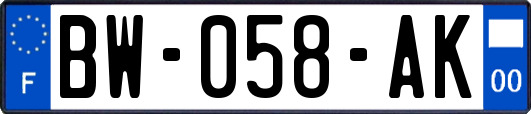 BW-058-AK