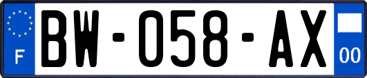 BW-058-AX