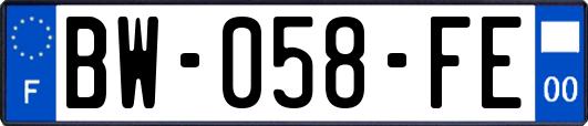 BW-058-FE