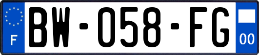 BW-058-FG