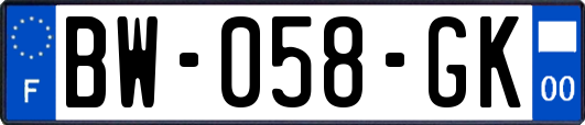 BW-058-GK