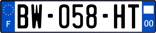 BW-058-HT
