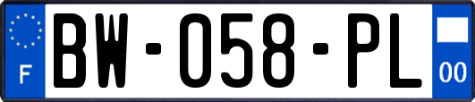 BW-058-PL