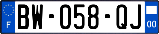BW-058-QJ