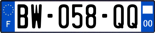 BW-058-QQ