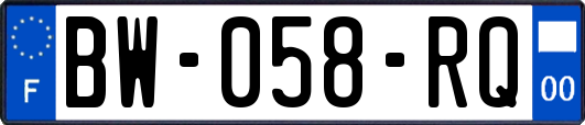 BW-058-RQ