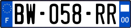 BW-058-RR