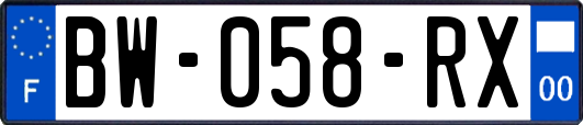 BW-058-RX