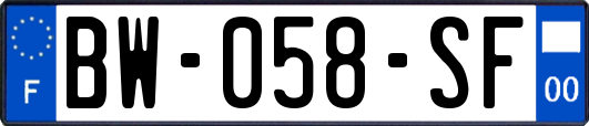 BW-058-SF