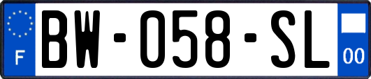 BW-058-SL