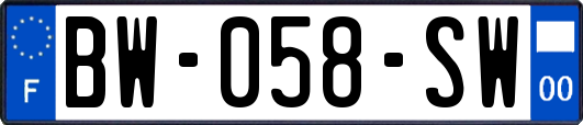 BW-058-SW