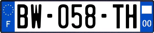 BW-058-TH