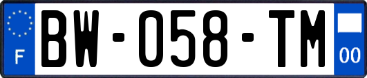 BW-058-TM