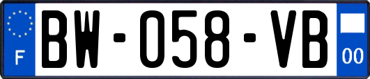 BW-058-VB