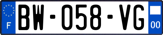 BW-058-VG