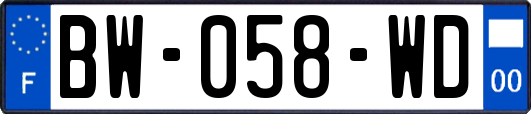 BW-058-WD