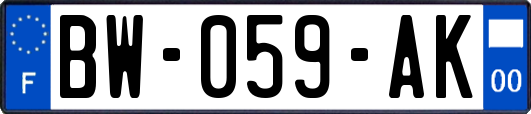 BW-059-AK