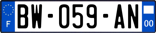 BW-059-AN