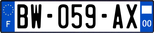 BW-059-AX