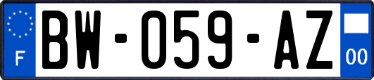 BW-059-AZ