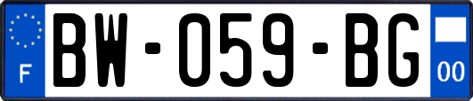 BW-059-BG