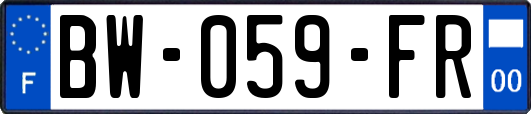 BW-059-FR