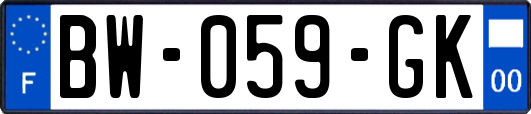 BW-059-GK