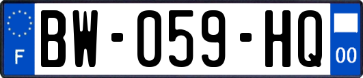 BW-059-HQ