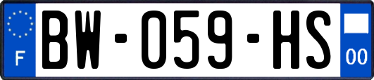 BW-059-HS
