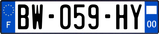 BW-059-HY